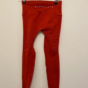 Alphalete leggings